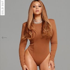 Ivy Park Adidas 3-Stripes Bodysuit by Beyoncé